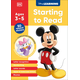 Disney Learning Starting to Read (Ages 3-5)