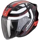 SCORPION Exo-230 pul black-red