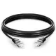FAST ASIA Kabl Patch Cord 10m cat.6 crni