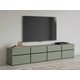 TV stol Austin BC101 (Zelena) Zelena, 225x48x40cm