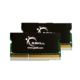 G.SKILL SK DDR3 SO-DIMM 1600MHz CL9 8GB Kit2 (2x4GB)