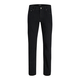 JACK & JONES Kavbojke JJICLARK JJORIGINAL črn denim