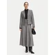 BOSS Trapezno krilo Vopala 50568806 Siva Regular Fit