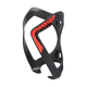 PRO Bottle basket AL aluminum black/red