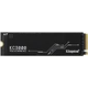 KINGSTON M.2 NVMe 2TB SSD/ KC3000/ PCIe Gen 4x4/ 3D TLC NAND/ 7/000MB/s Read/ 7/000MB/s Write/ 2280