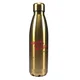 Half Moon Bay Kovinska steklenica za pjiačo - Woman on a mission - Wonder Woman 500ml