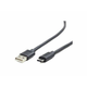 GEMBIRD CCP-USB2-AMCM-10 Gembird USB 2.0 AM to Type-C cable (AM/CM)/ 3 m