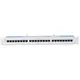 Intellinet Patch Panel, Cat5e, FTP, 24 Port, 1U, Beige/Grey