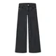NAME IT Kavbojke NKFPolly črn denim