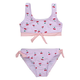 Lucky Kiddo kopalke dvodelne LK-KGSW SET2 1_25 D bela 122/128