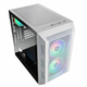 Kolink Citadel Mesh RGB Micro-ATX Gehäuse - weiß-CITADEL MESH RGB WHITE