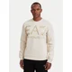 EA7 Emporio Armani Jopa 7M002201 AF27189 U1079 Bež Regular Fit