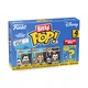 Funko POP! BITTY POP: DISNEY - GOOFY 4PK