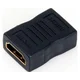 FAST ASIA Adapter HDMI (F) - HDMI (F) crni