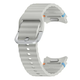 Samsung sportska narukvica za Galaxy Watch 7 srebrna (S/M)