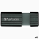 USB stick Verbatim StorenGo PinStripe Crna 16 GB
