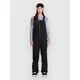 Volcom Swift Overall ženske smučarske/snowboard hlače z naramnicami black