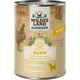 Wildes Land Mokra pasja hrana Puppy - piščanec, korenje in jabolka - 400 g