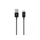 Kabel Samsung EP-DG925UBE microUSB Data Cable 1.2m Black (Bulk) (2451052)