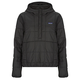 Patagonia WS LIGHT GUST HOODED P/O Črna