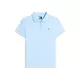 Tommy Jeans Majica ESSENTIAL nebeško modra