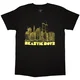 Beastie Boys Majica NYC Skyline Unisex Black S