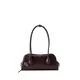 Ročna torba Calvin Klein Emblem Trio Shoulder Bag LV04F3369G Bordo rdeča