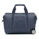 Reisenthel Allrounder Trolley Herringbone Dark Blue