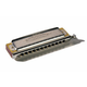HOHNER USTNA .HARMONIKA CHROMONICA 48