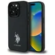 1 to 3 USNJENI OVITEK US POLO ASSN IPHONE 15 PRO MAX Z VEZENIM LOGOTIPOM