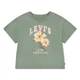 Levis Kids Majica rumena/svetlo zelena/roza/bela