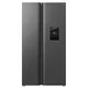 TCL Side by Side frižider RP631SSE1, 631L, sivi
