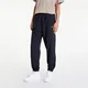 Hlače Nike Sportswear Solo Swoosh Mens Track Pants Black/ White XXL