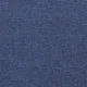 Vidaxl Box spring postelja z vzmetnico modra 160x200 cm blago