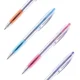 Sazio Neo arrow set hemijskih olovaka plava miks 0.7mm 20k ( 116019 )
