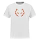 Majice Babolat Cotton Tee Lebron White/ White L