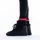 Inuikii Sneaker Wedge Sock 70203-113 BLACK