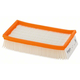 Bosch Accessories Ploščati nagubani filter Bosch Accessories 2607432041