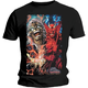 Iron Maiden Majica Duality Unisex Black 2XL