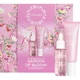 Lumene Nordic Bloom [LUMO] Garden Of Bloom darilni set proti prvim znakom staranja kože