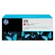 B6Y08A - HP Cartridge No.771, Chromatic Red, 775ml