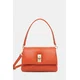 Usnjena torbica Tommy Hilfiger