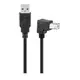 MicroConnect Kabel USB2.0 A-B 1.8m M-M Kotni