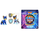 Figura Spin Master Paw Patrol - Chase, s naljepnicom