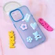 Maska za iPhone 13 Pro 6.1 Cute, Plava