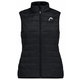 Ženski prsluk Head Stay Lightweight Vest W - black