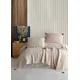 Lessentiel Maison Set Double prekrivač Hermes, 240x260cm, Roze