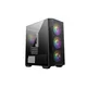 MSI MAG Forge M100R Kućište Crno