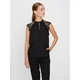 VERO MODA Bluza VMMilla  črna