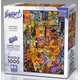 KS Games - Puzzle Na cesti - 1 000 kosov